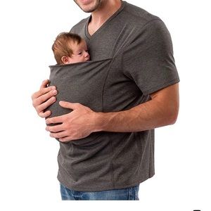 Lalabu Men’s Babywearing shirt